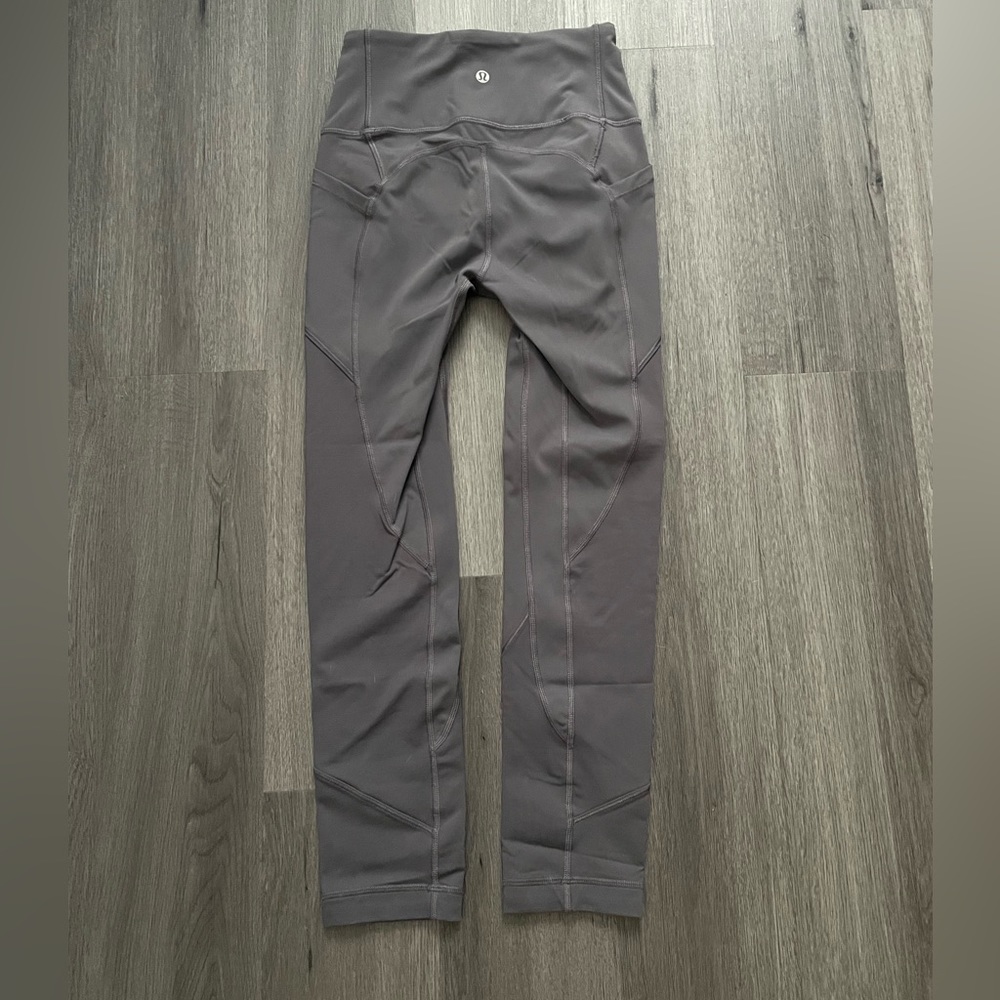 Lululemon 25” leggings